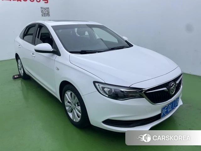 Buick Yinglang id 4211132 из Китая 10