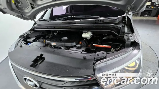 Hyundai The New Grand Starex id 2393047 из Кореи 16