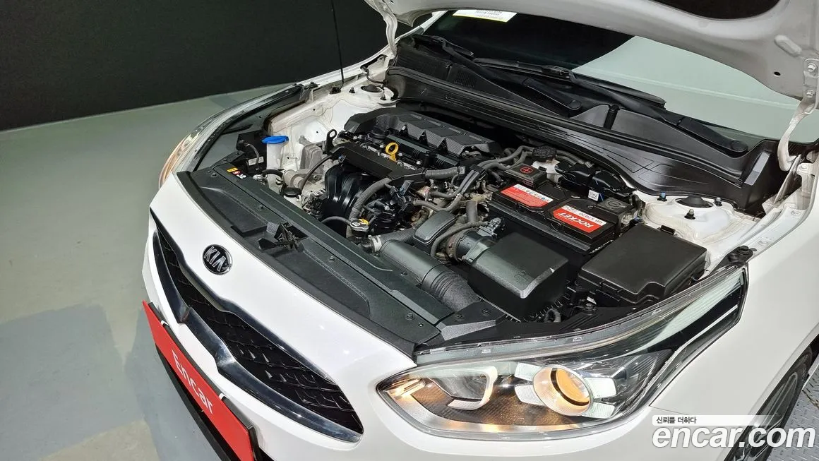 Kia Come New K3 id 1853622 из Кореи 16