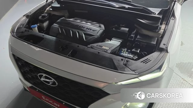 Hyundai Santa Fe TM id 4596419 из Кореи 16