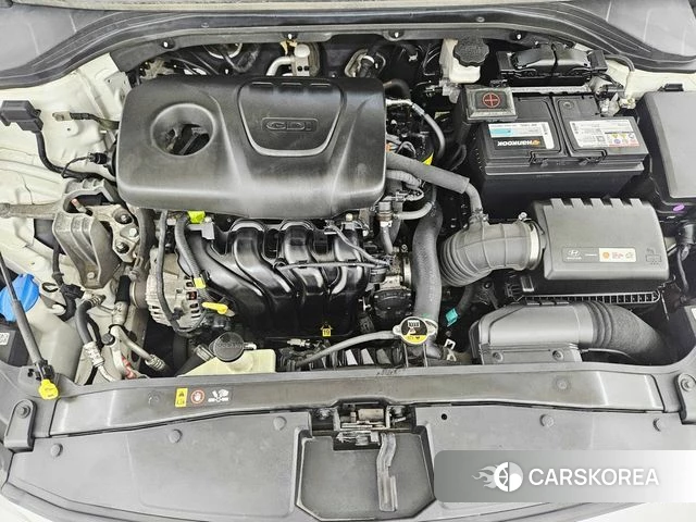 Hyundai Avante AD id 3801811 из Кореи 16