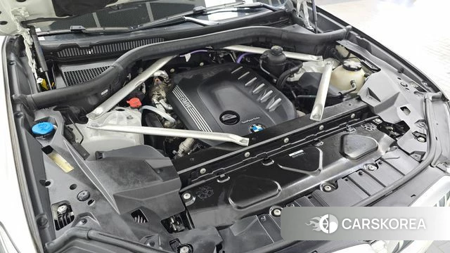 BMW X6 (G06) id 4769766 из Кореи 27