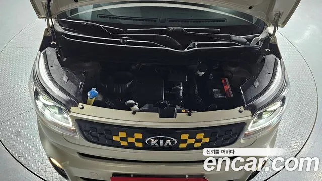 Kia The New Ray id 2494206 из Кореи 16