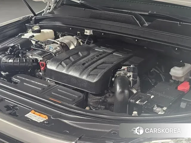 Ssangyong The New Rexton Sport id 3036328 из Кореи 16