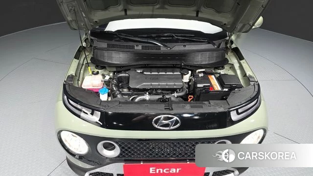 Hyundai Casper id 4481389 из Кореи 30