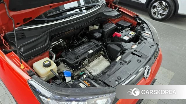 Ssangyong Tivoli Armor id 4020254 из Кореи 16