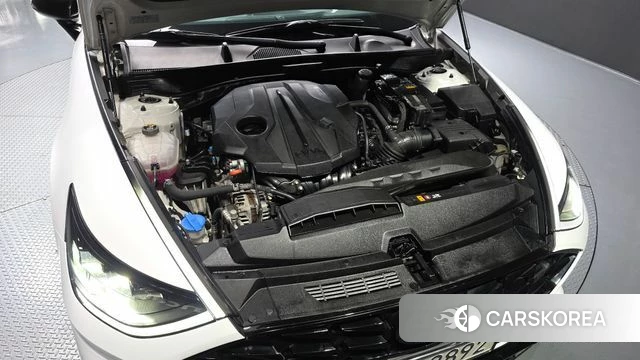 Hyundai Sonata (DN8) id 4249484 из Кореи 26