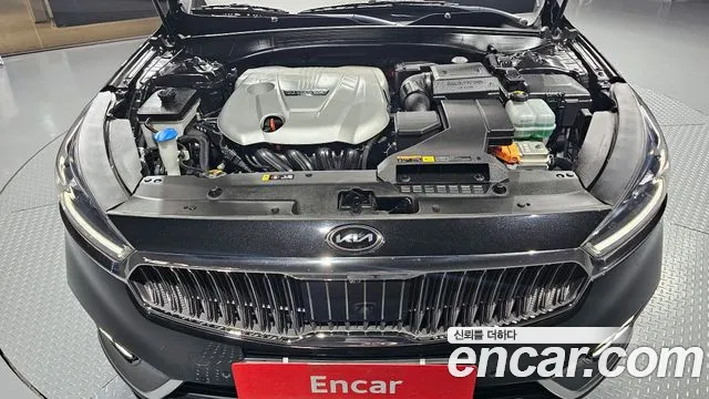 Kia All New K7 Hybrid id 2808656 из Кореи 16