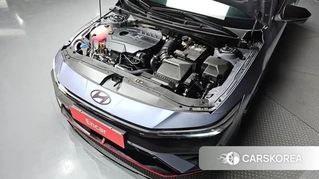 Hyundai The New Avante (CN7) id 3745434 из Кореи 16