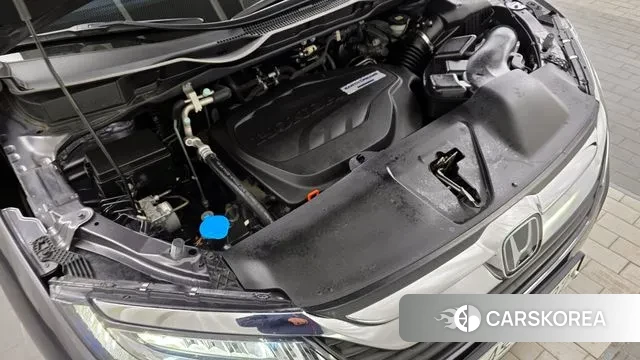 Honda Odyssey id 3698697 из Кореи 16