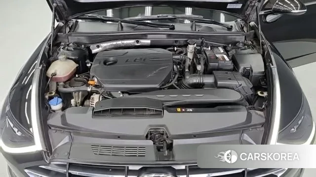 Hyundai Sonata (DN8) id 3090555 из Кореи 16