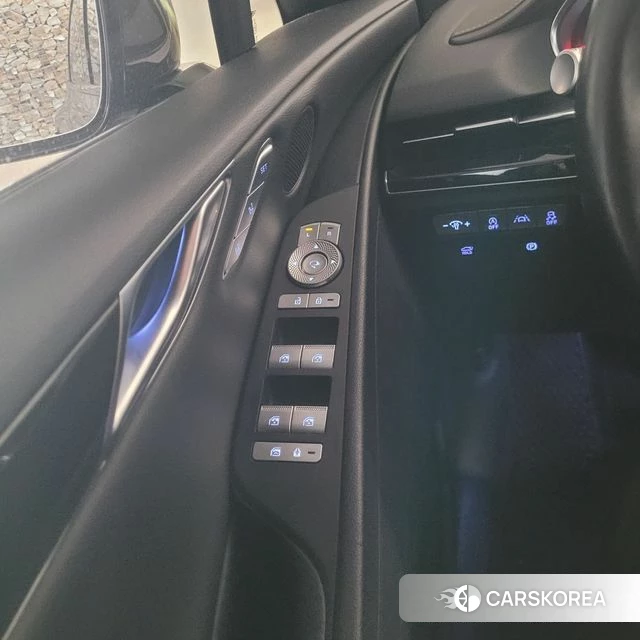 Genesis G80 (RG3) id 3834091 из Кореи 8