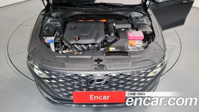 Hyundai The New Grandeur IG Hybrid id 2713815 из Кореи 16