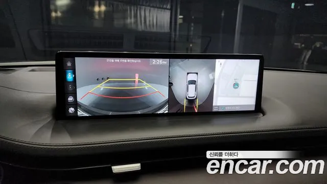 Genesis GV70 id 2670837 из Кореи 16