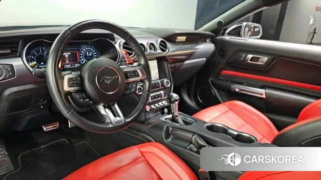 Ford Mustang id 3936583 из Кореи 16