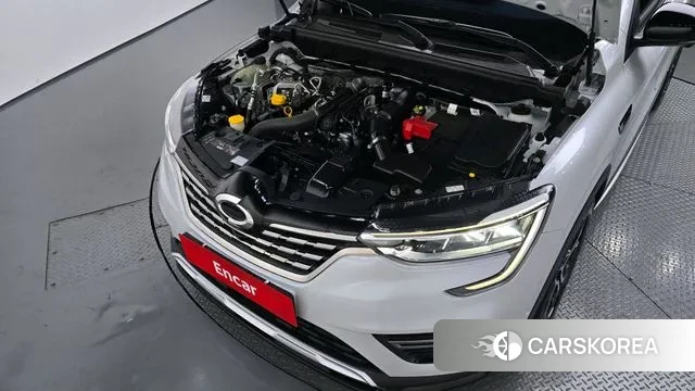 Renault Korea (Samsung) XM3 id 2979868 из Кореи 16