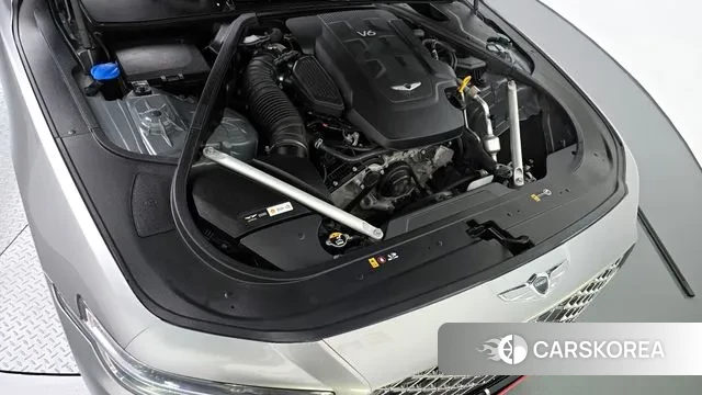 Genesis G90 id 3003747 из Кореи 16