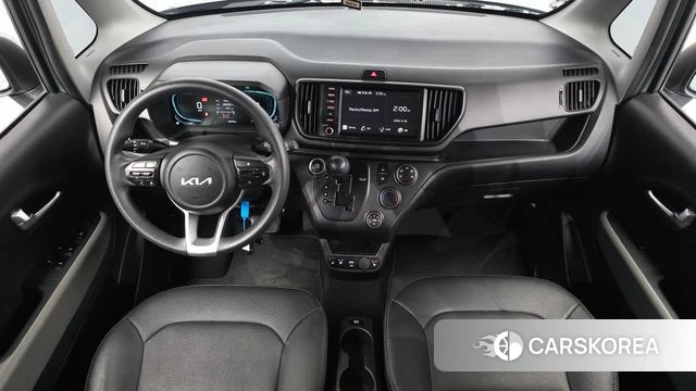 Kia The New Kia Ray id 4897897 из Кореи 25