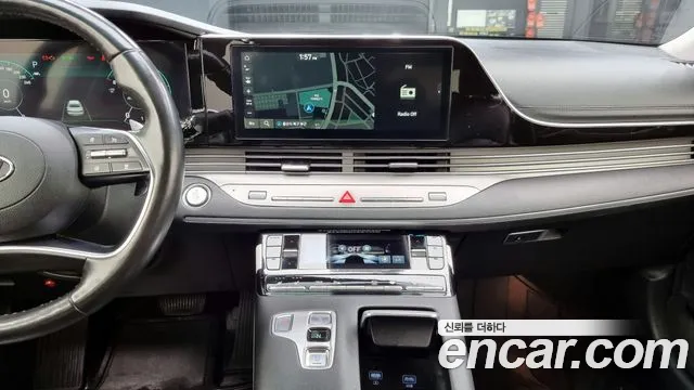 Hyundai The New Grandeur IG id 2560663 из Кореи 16