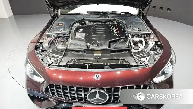 Mercedes-Benz AMG GT id 3406164 из Кореи 16