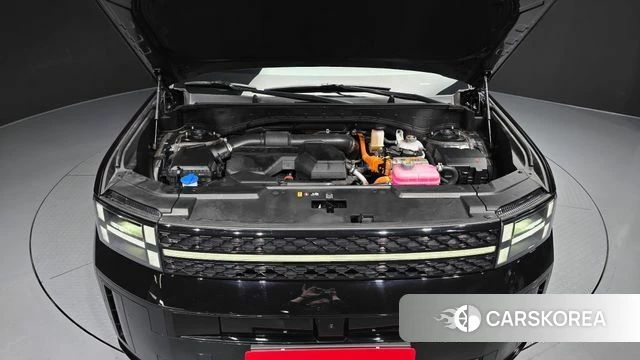 Hyundai Santa Fe (MX5) id 3825863 из Кореи 16