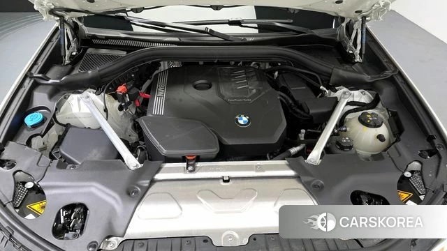 BMW X3 (G01) id 4432810 из Кореи 34