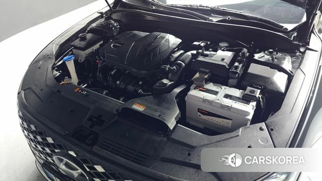 Hyundai The New Grandeur IG id 4519636 из Кореи 16