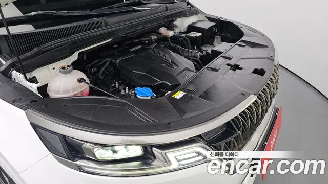 Kia Carnival 4th generation id 2690560 из Кореи 16