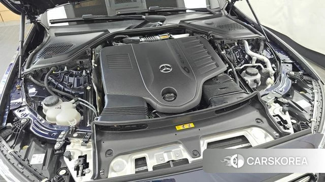 Mercedes-Benz E-Class W214 id 4862622 из Кореи 31