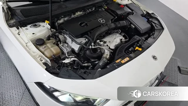 Mercedes-Benz A-Class W177 id 3591666 из Кореи 16