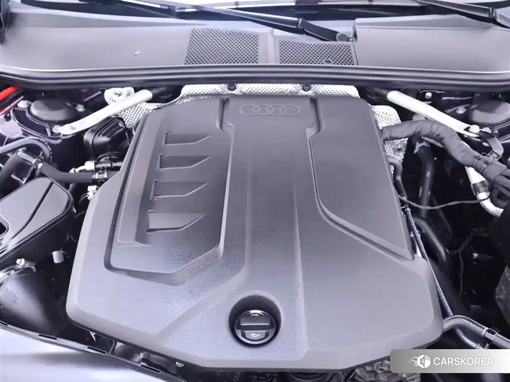 Audi A5L id 4553894 из Китая 21
