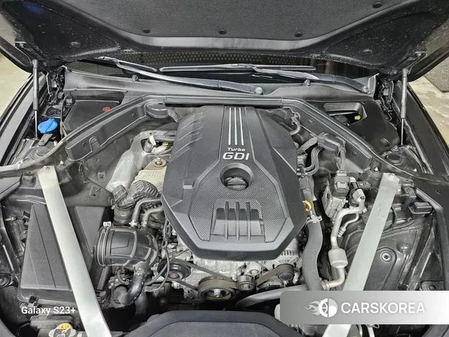 Genesis G70 id 3024389 из Кореи 14