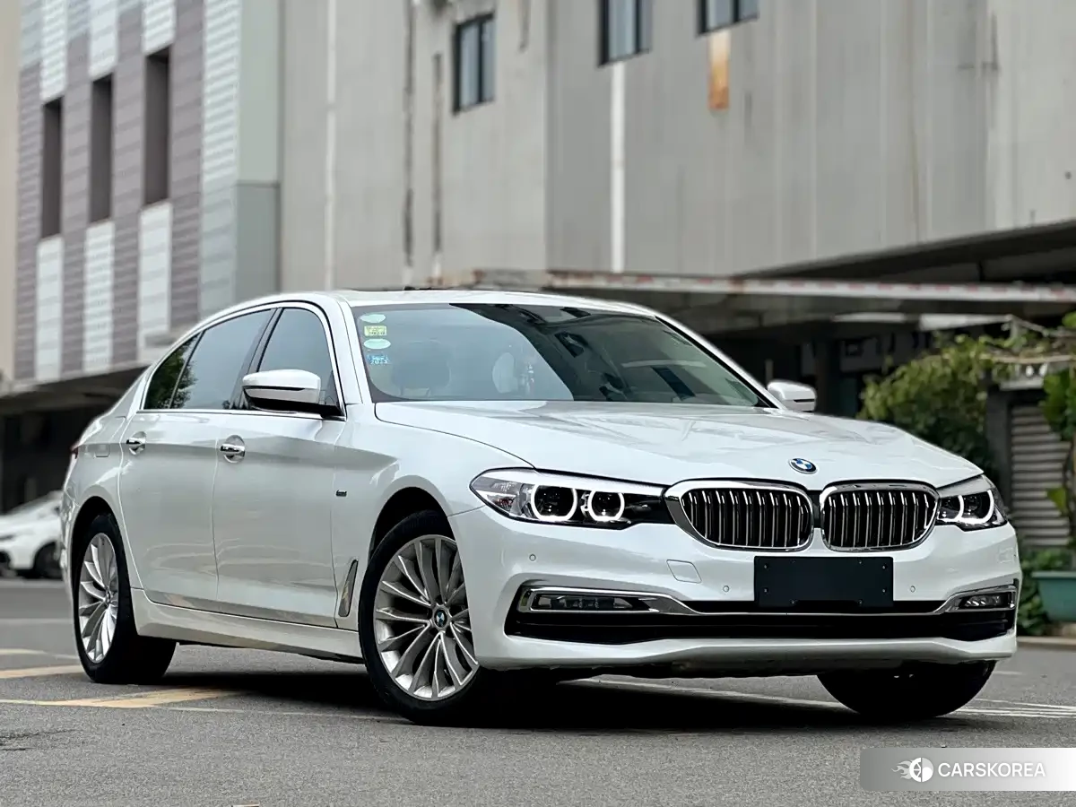 BMW 5 series id 4649372 из Китая 9