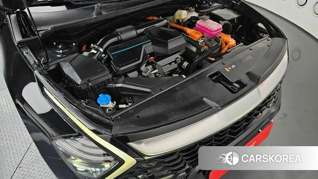 Kia Sportage 5th Generation Hybrid id 3964841 из Кореи 16