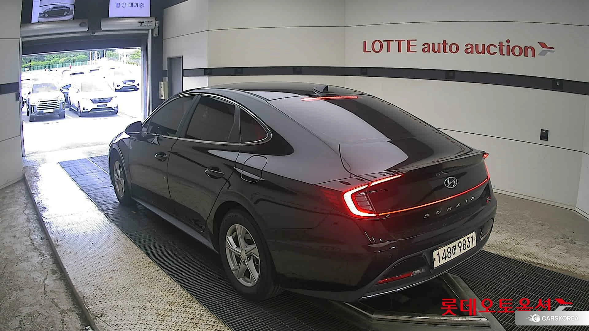 Hyundai Sonata id 4512238 из Кореи 33