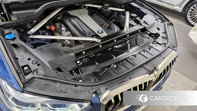 BMW X5 (G05) id 3617070 из Кореи 16