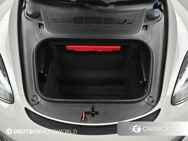 Porsche 718 Cayman id 4280894 из Кореи 13