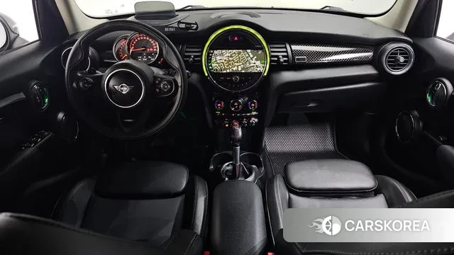 Mini Cooper S id 3616942 из Кореи 16