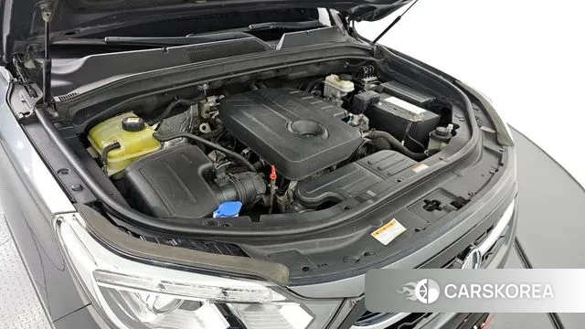 Ssangyong Rexton Sports id 3578898 из Кореи 16