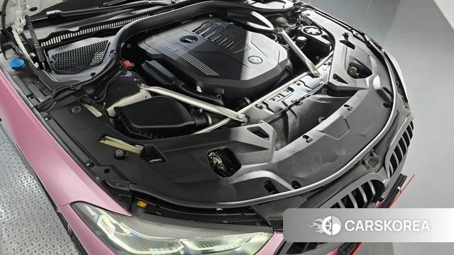 BMW 8 Series (G15) id 3807060 из Кореи 16