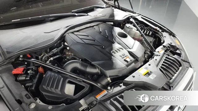 Audi A8 (D5) id 3671256 из Кореи 16