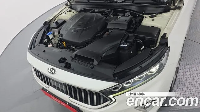 Kia K7 Premier id 2876315 из Кореи 16