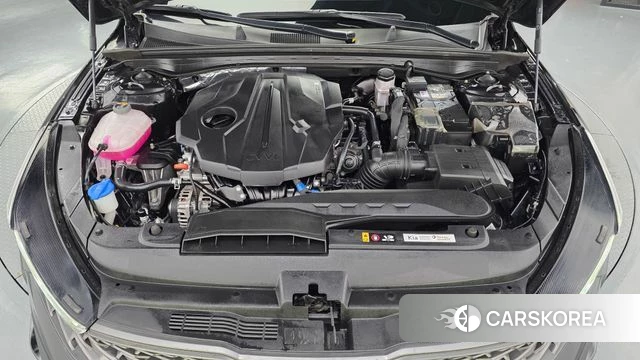 Kia K5 3rd generation id 4706809 из Кореи 29