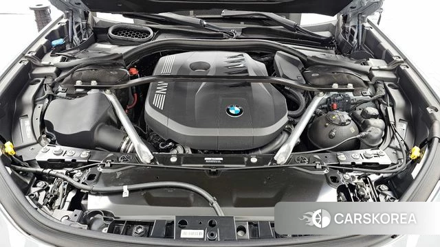 BMW 7 Series (G70) id 4739365 из Кореи 16
