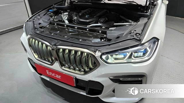 BMW X6 (G06) id 4881808 из Кореи 16