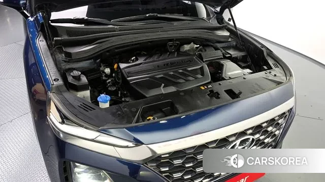 Hyundai Santa Fe TM id 3380591 из Кореи 16