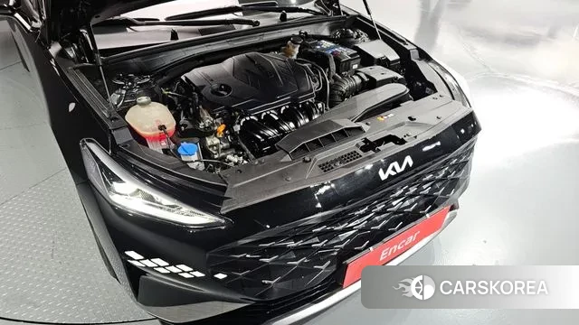 Kia K8 id 3401490 из Кореи 16