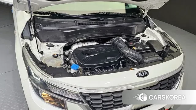 Kia Seltos id 3282114 из Кореи 16