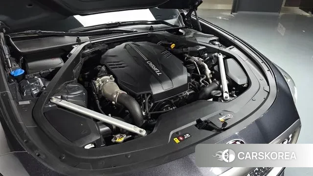 Kia More K9 id 3363059 из Кореи 16