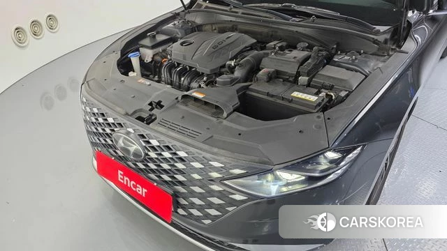 Hyundai The New Grandeur IG id 4780182 из Кореи 26